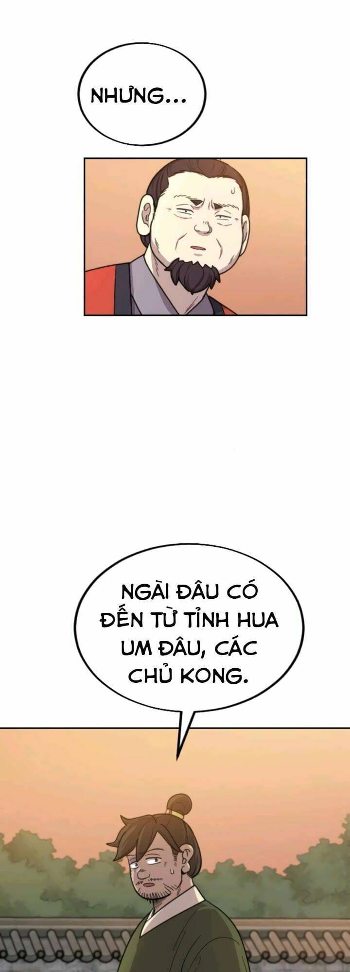 Truyện Tranh Hoa Sơn Tái Khởi trang 6