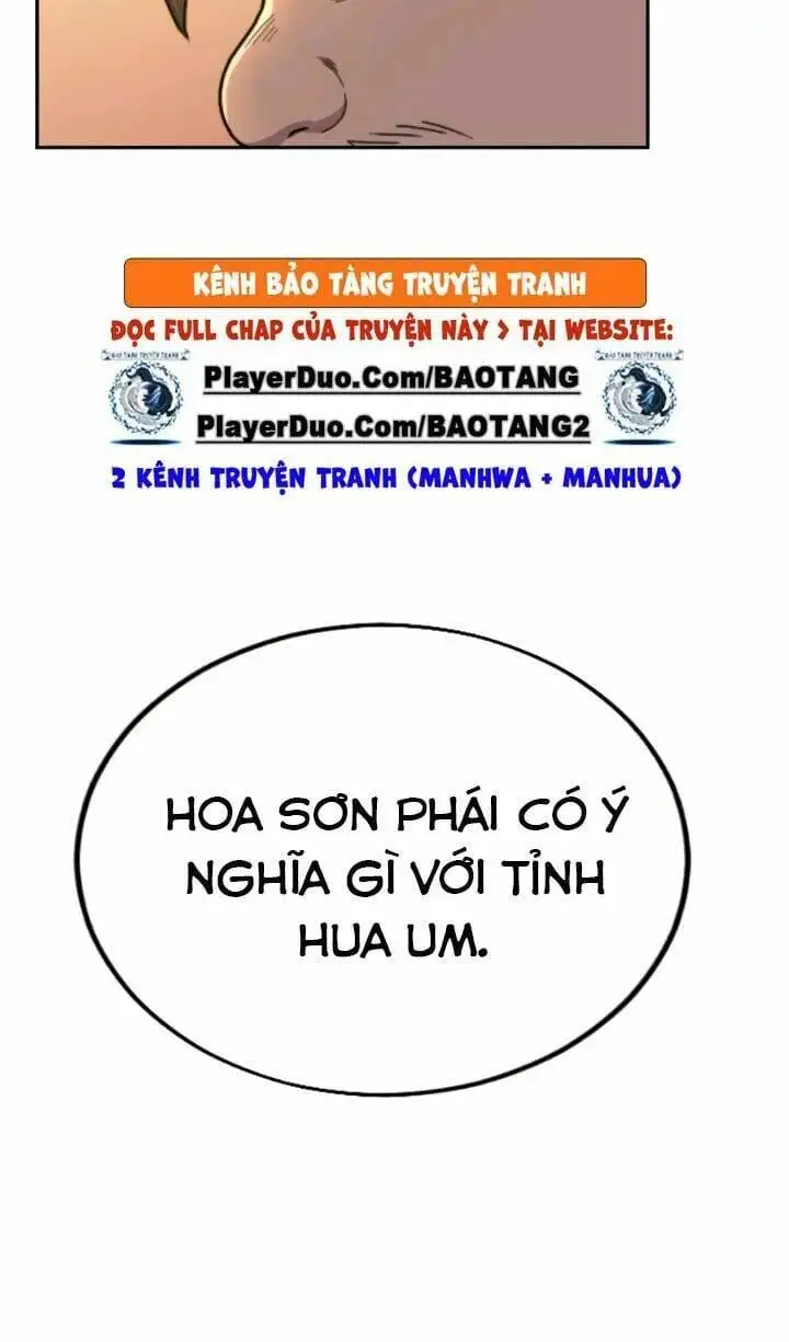 Truyện Tranh Hoa Sơn Tái Khởi trang 6