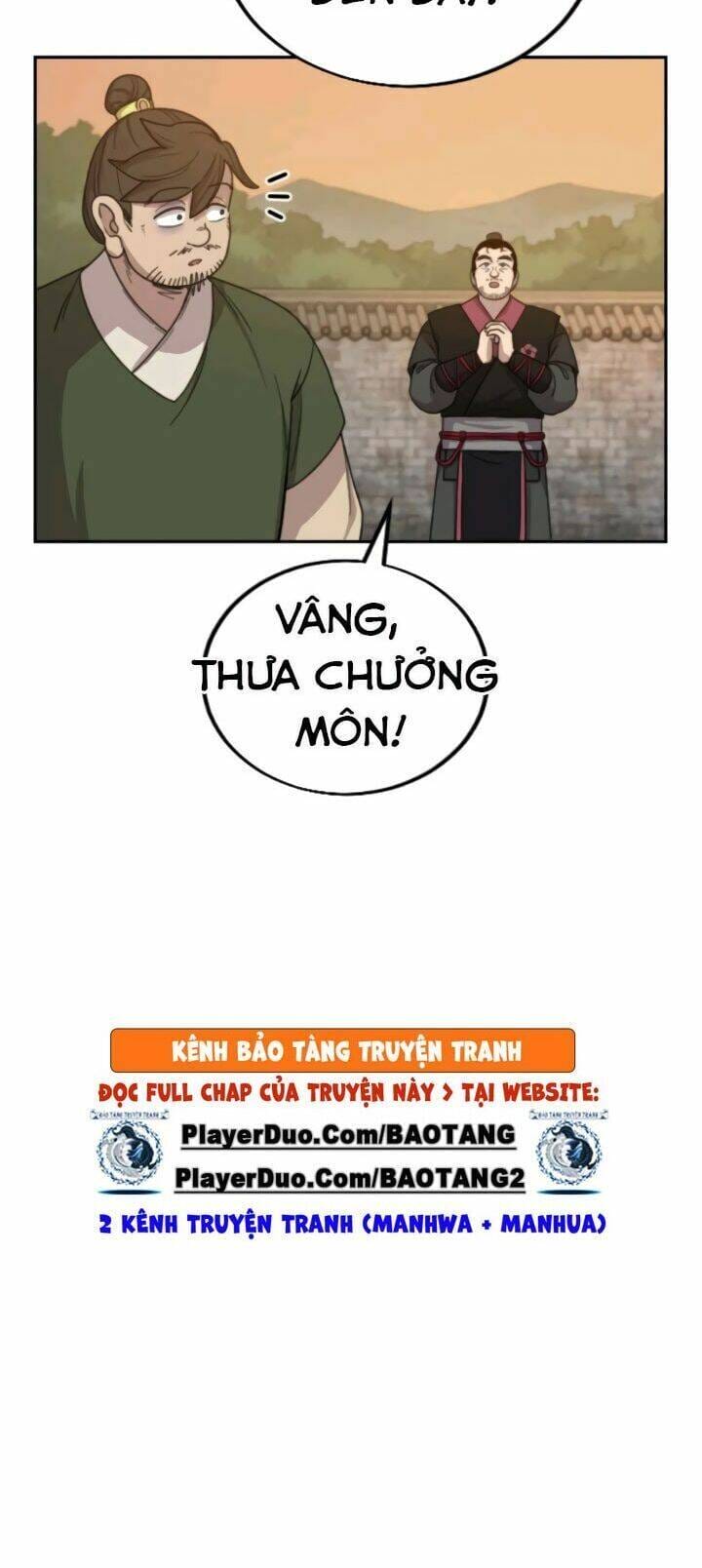Truyện Tranh Hoa Sơn Tái Khởi trang 6