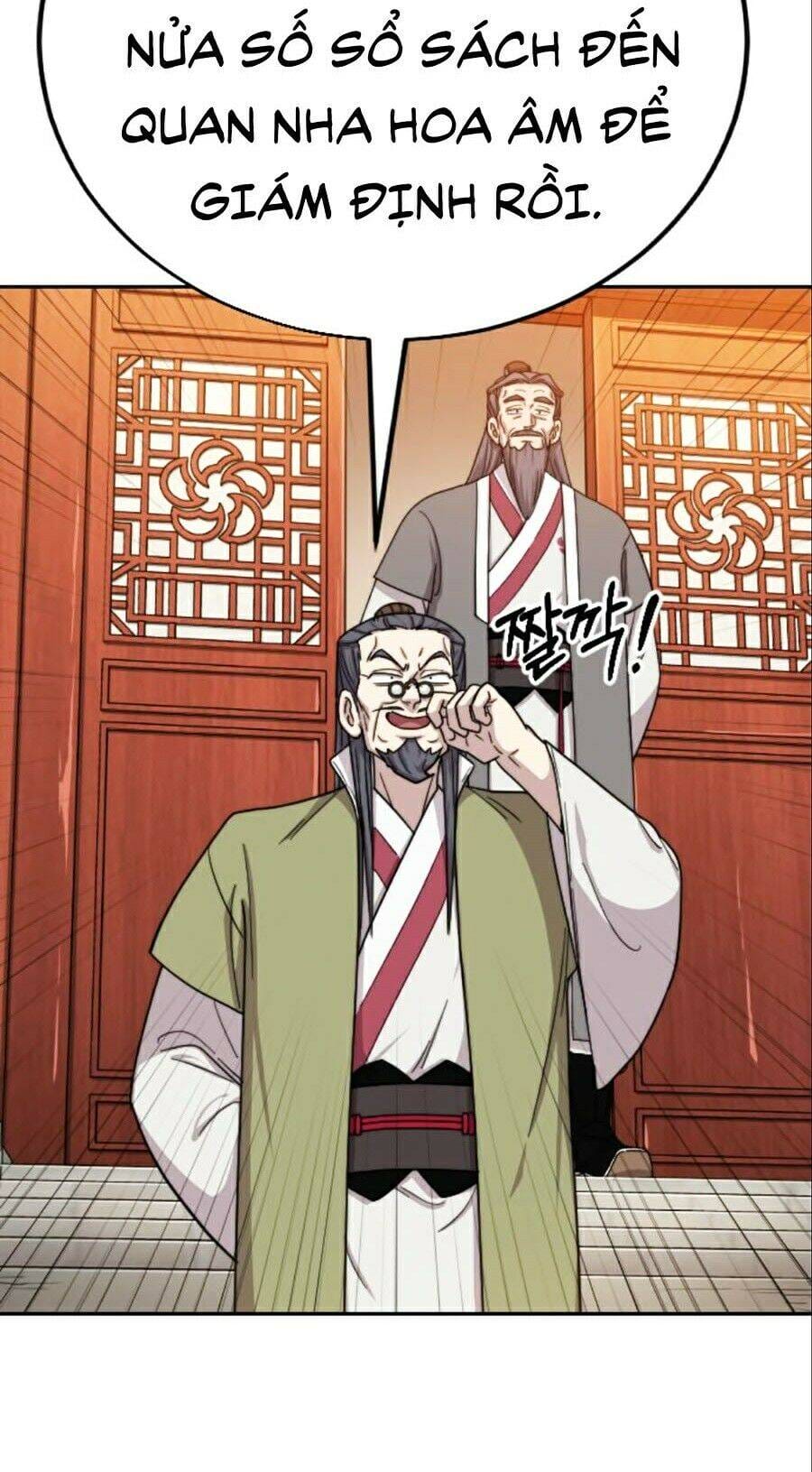 Truyện Tranh Hoa Sơn Tái Khởi trang 6