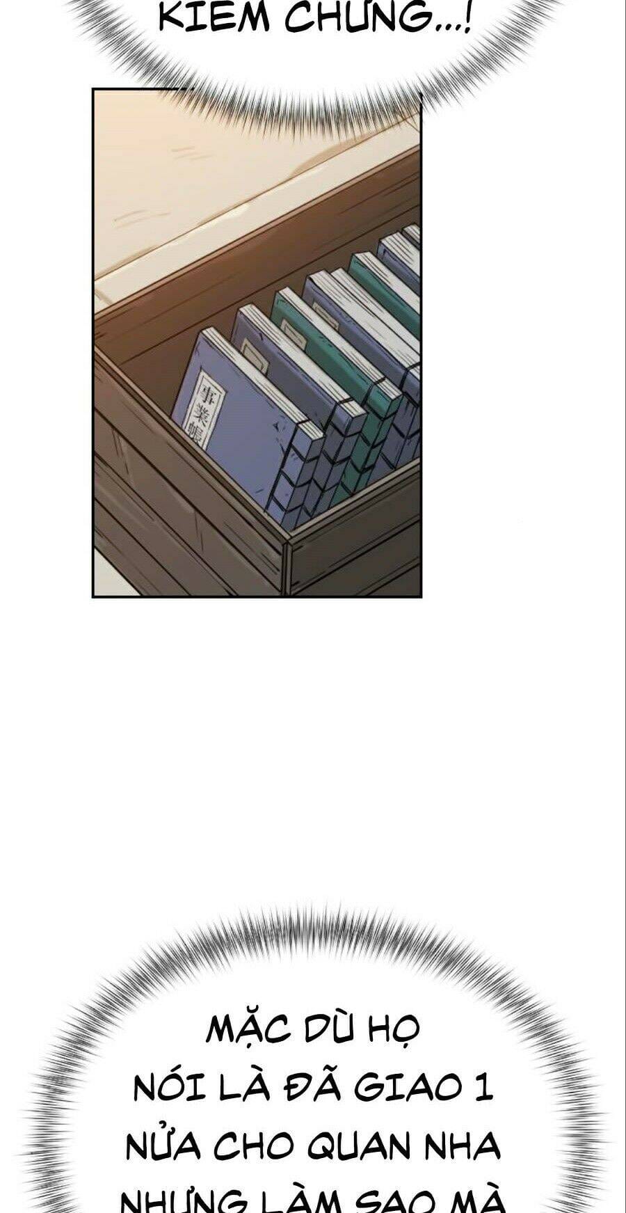 Truyện Tranh Hoa Sơn Tái Khởi trang 6