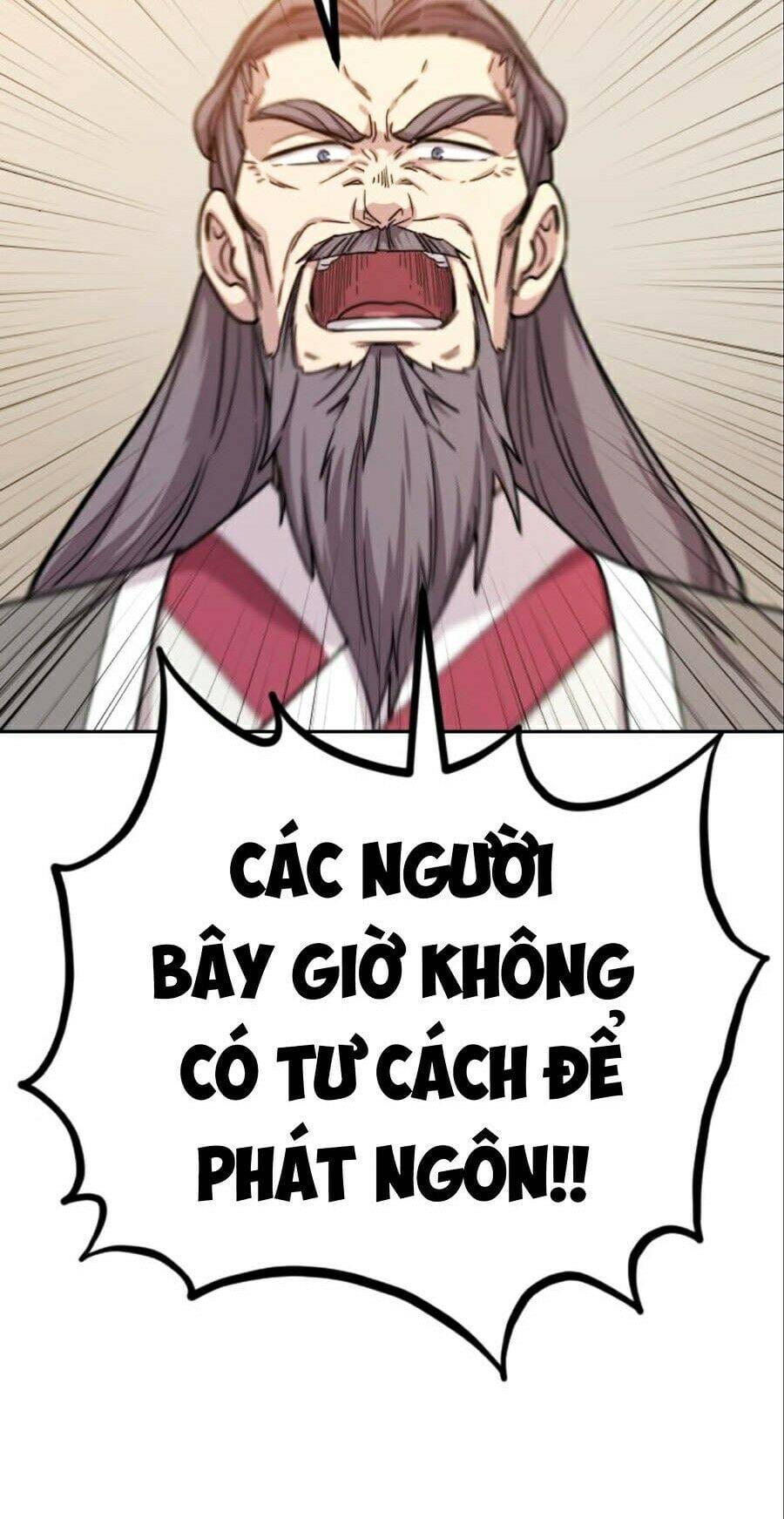 Truyện Tranh Hoa Sơn Tái Khởi trang 6