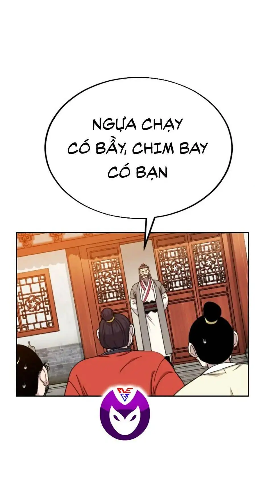 Truyện Tranh Hoa Sơn Tái Khởi trang 6