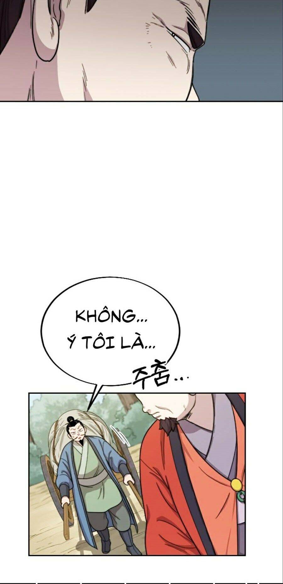 Truyện Tranh Hoa Sơn Tái Khởi trang 6