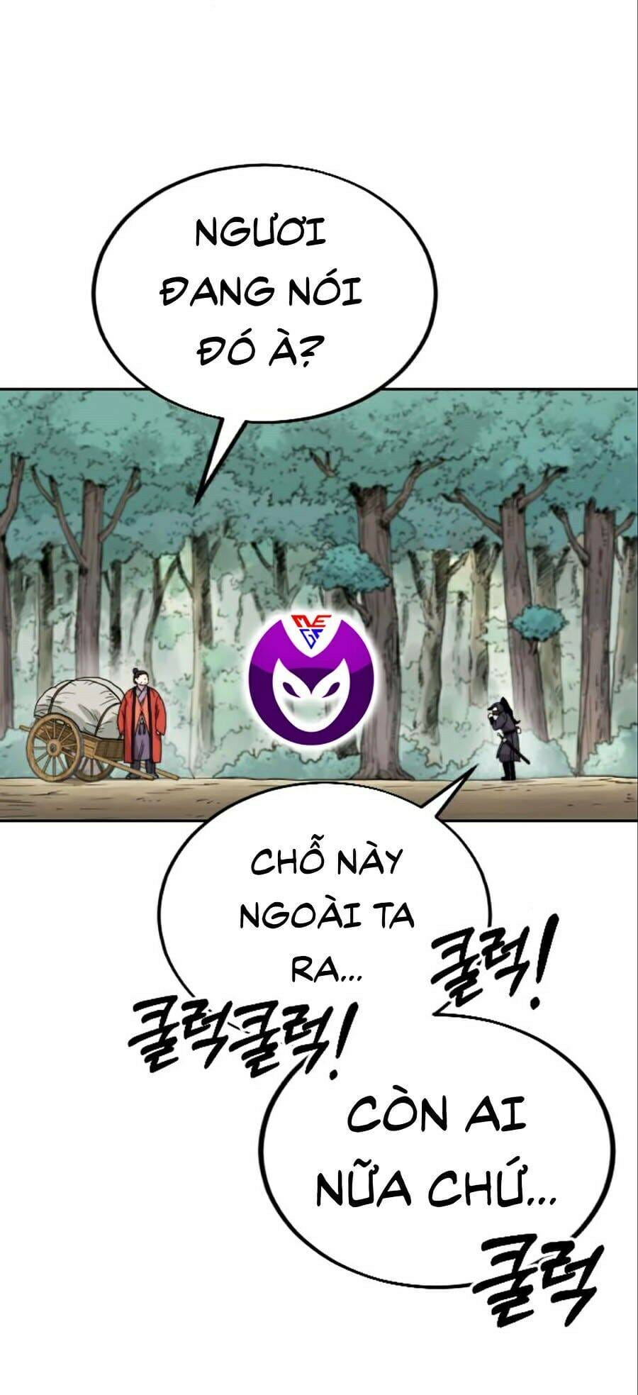 Truyện Tranh Hoa Sơn Tái Khởi trang 6