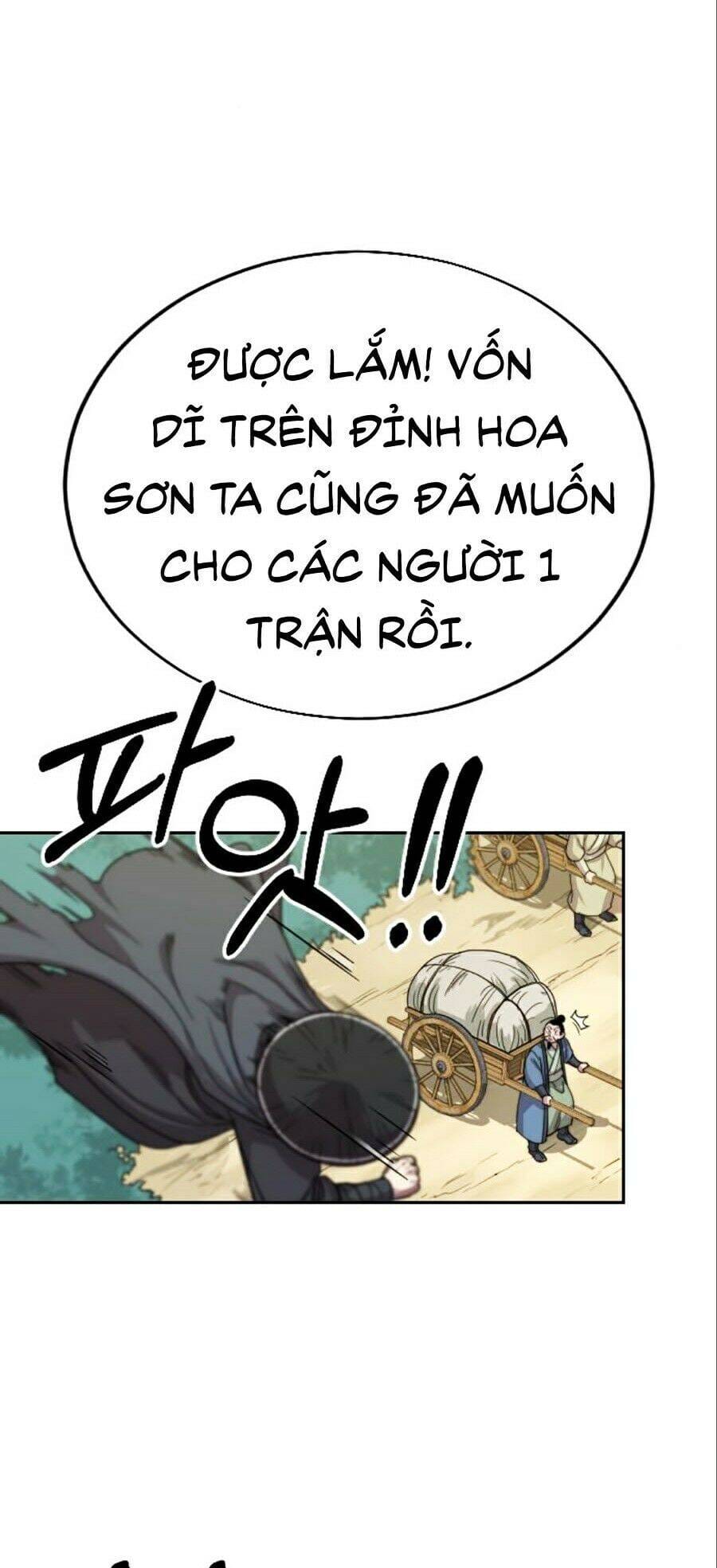 Truyện Tranh Hoa Sơn Tái Khởi trang 6