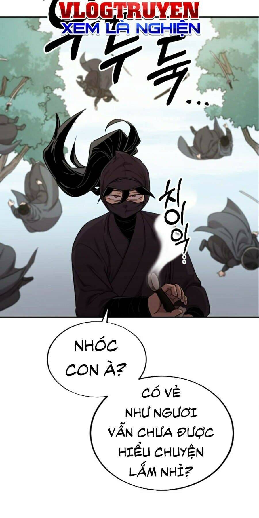 Truyện Tranh Hoa Sơn Tái Khởi trang 6