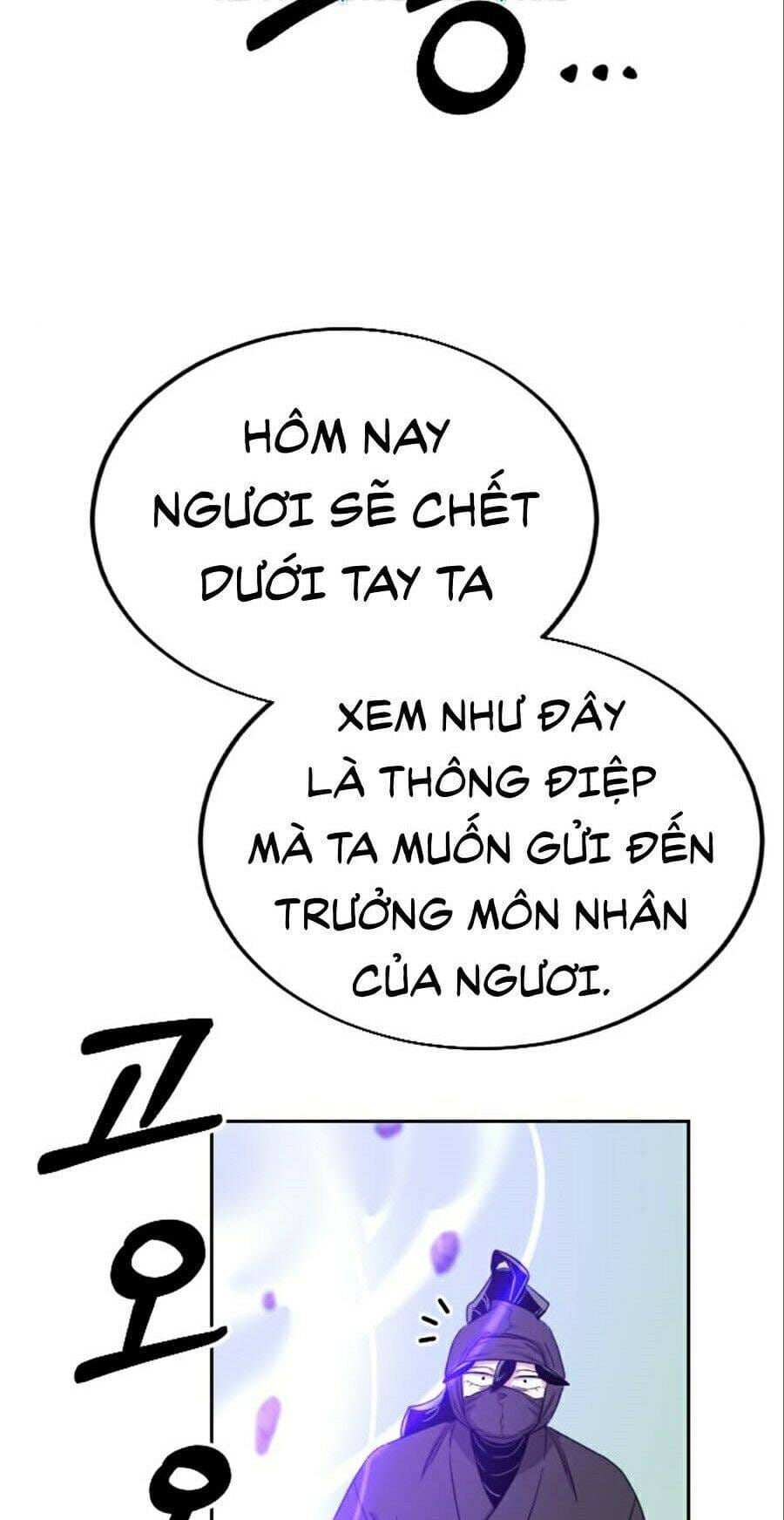 Truyện Tranh Hoa Sơn Tái Khởi trang 6