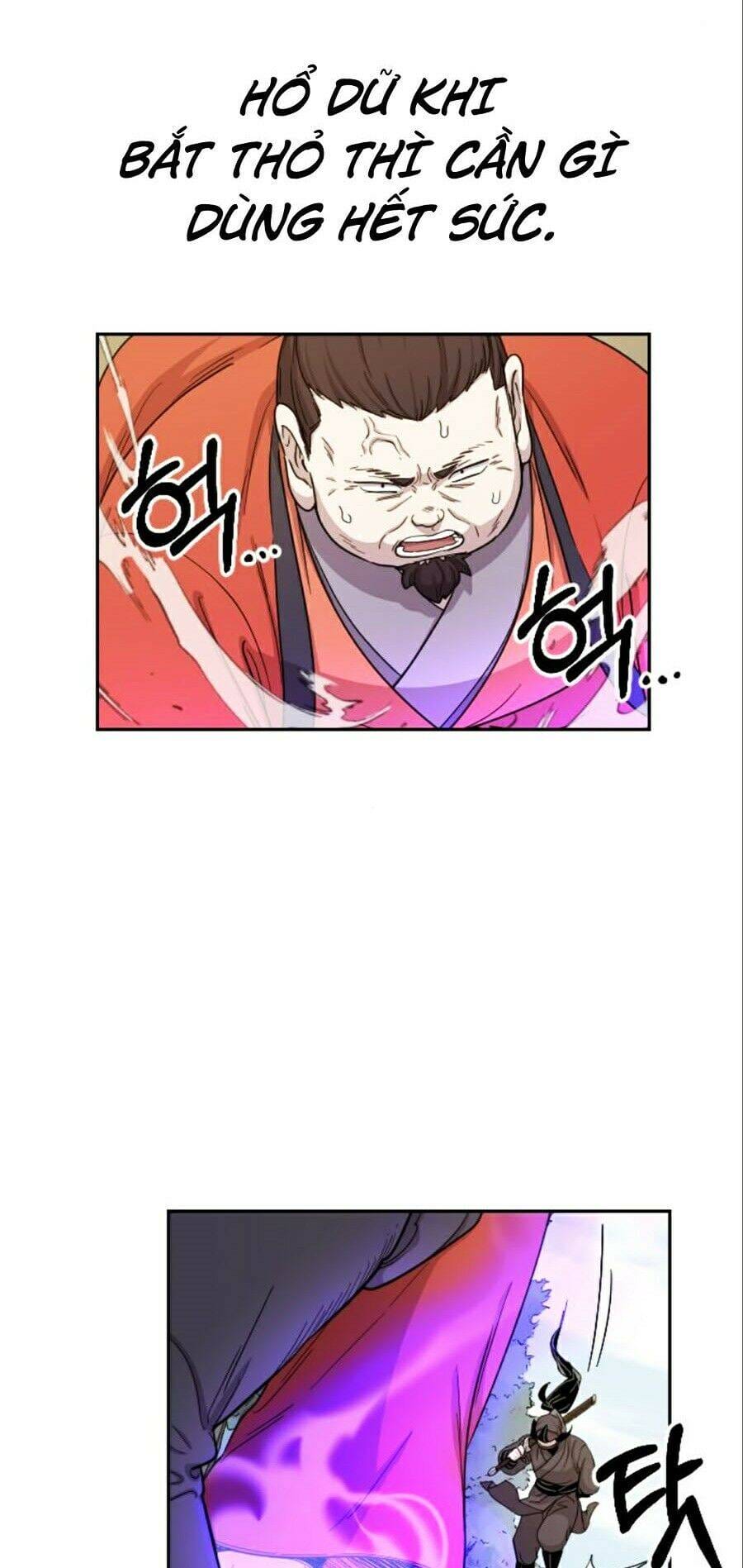 Truyện Tranh Hoa Sơn Tái Khởi trang 6