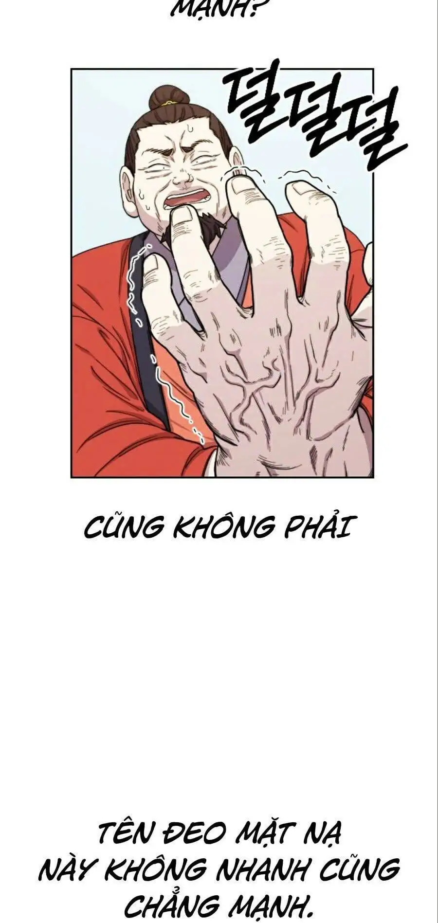 Truyện Tranh Hoa Sơn Tái Khởi trang 6