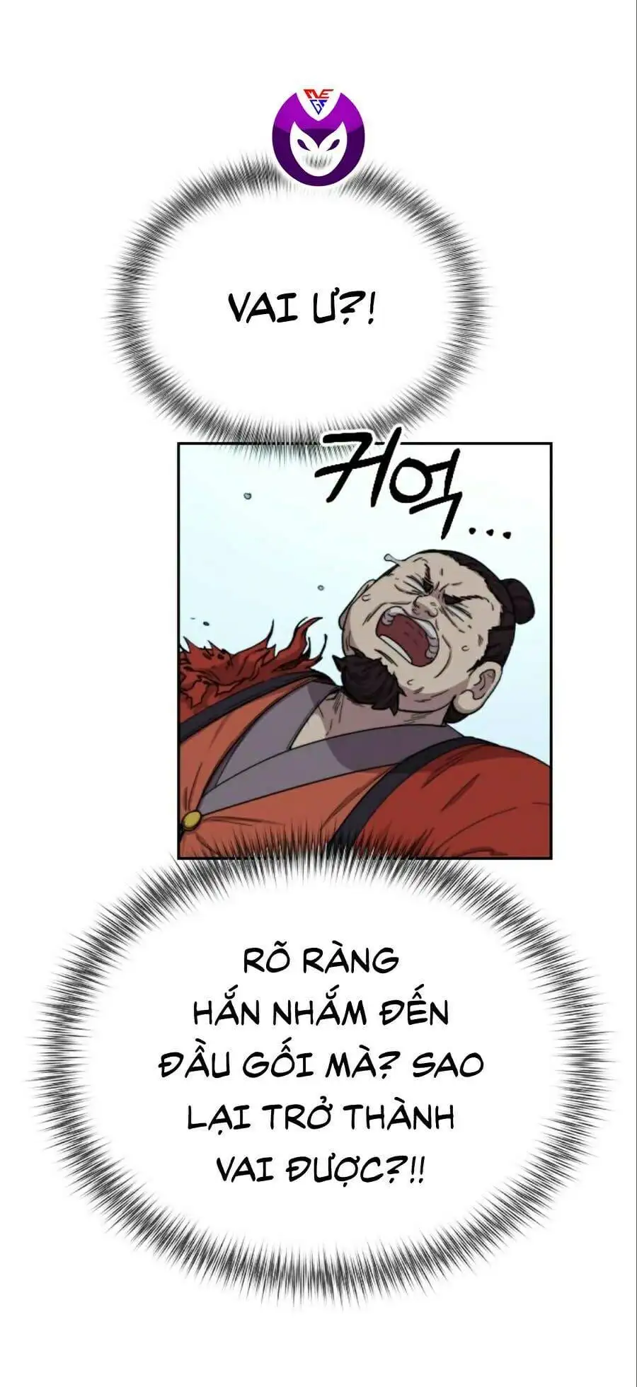 Truyện Tranh Hoa Sơn Tái Khởi trang 6