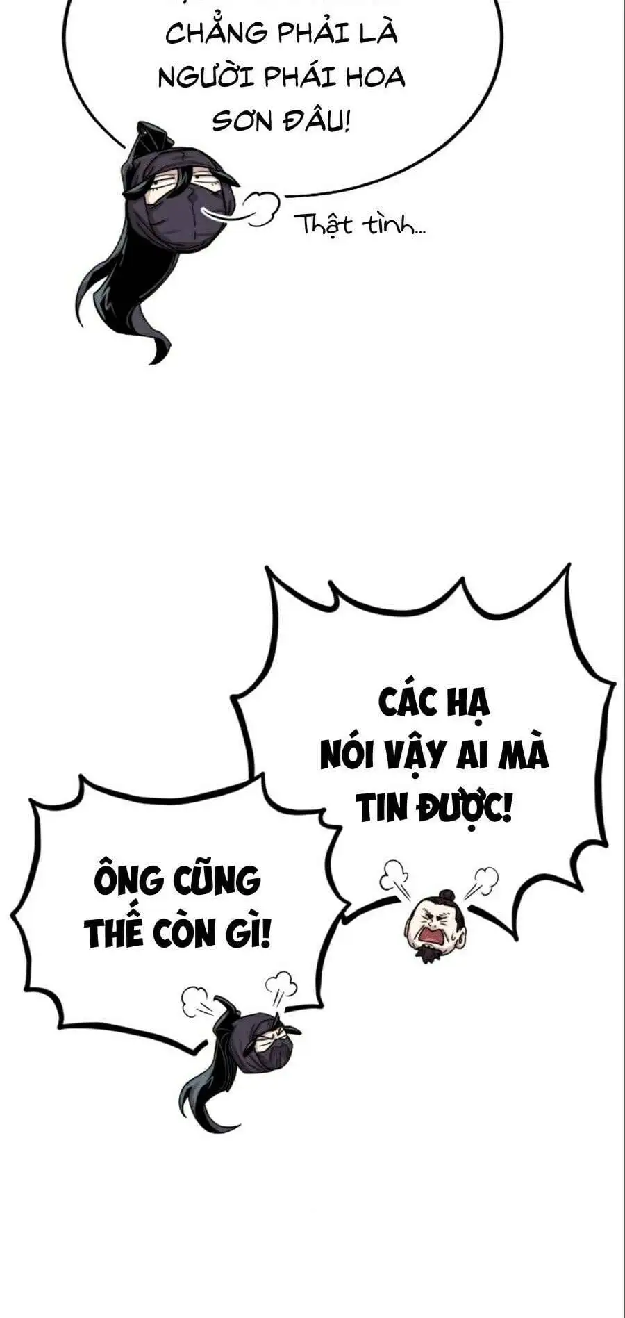 Truyện Tranh Hoa Sơn Tái Khởi trang 6