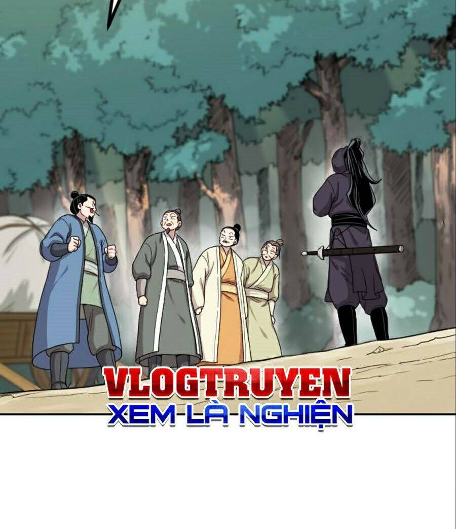 Truyện Tranh Hoa Sơn Tái Khởi trang 6