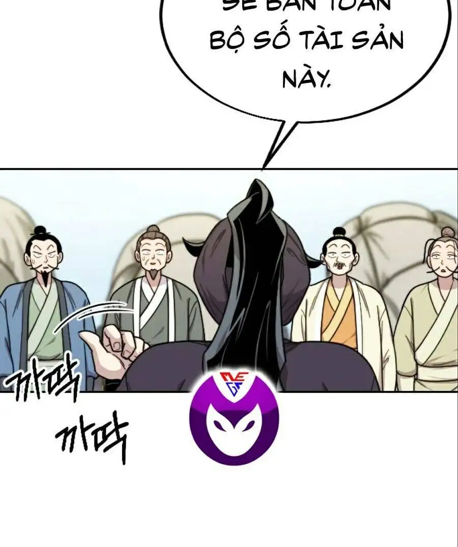 Truyện Tranh Hoa Sơn Tái Khởi trang 6