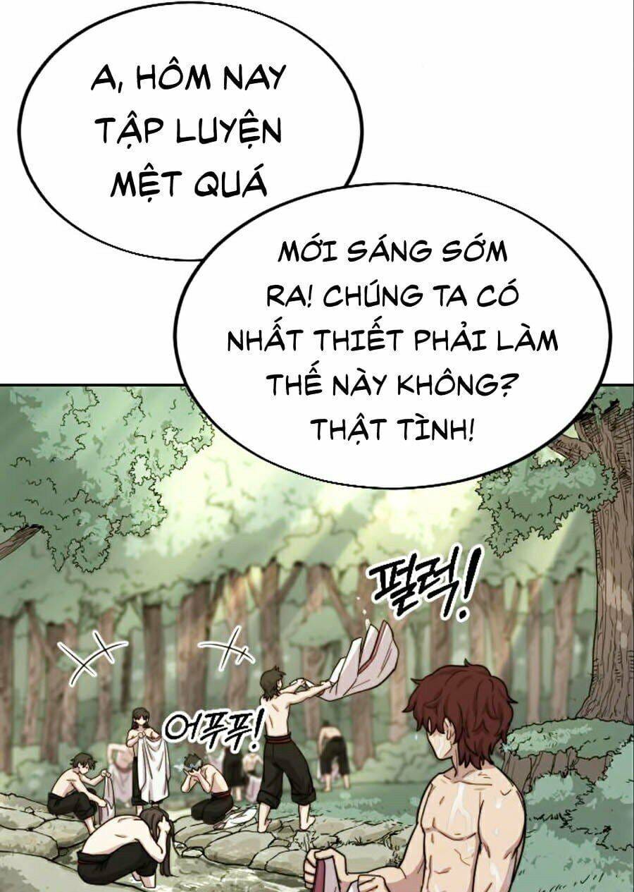 Truyện Tranh Hoa Sơn Tái Khởi trang 6