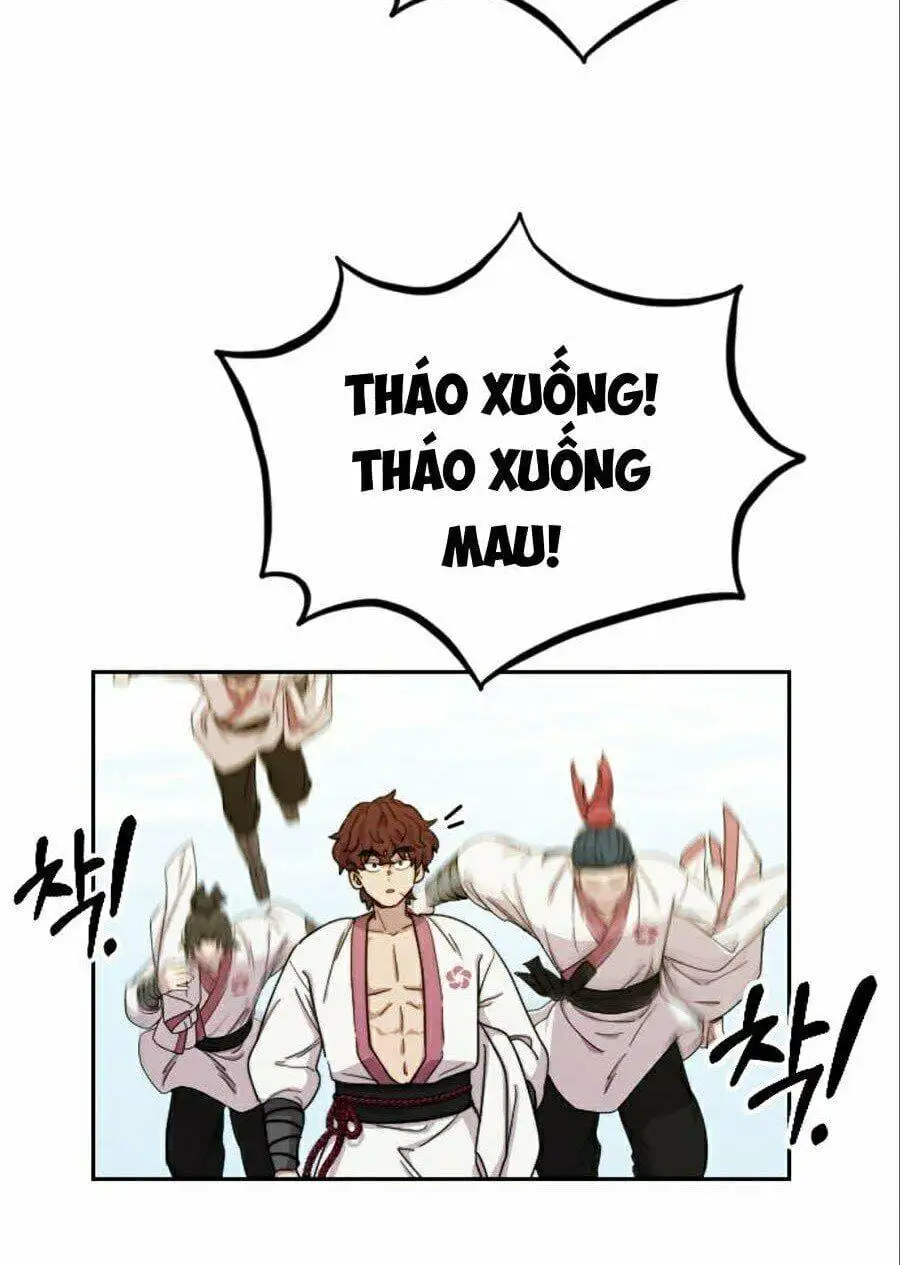 Truyện Tranh Hoa Sơn Tái Khởi trang 6