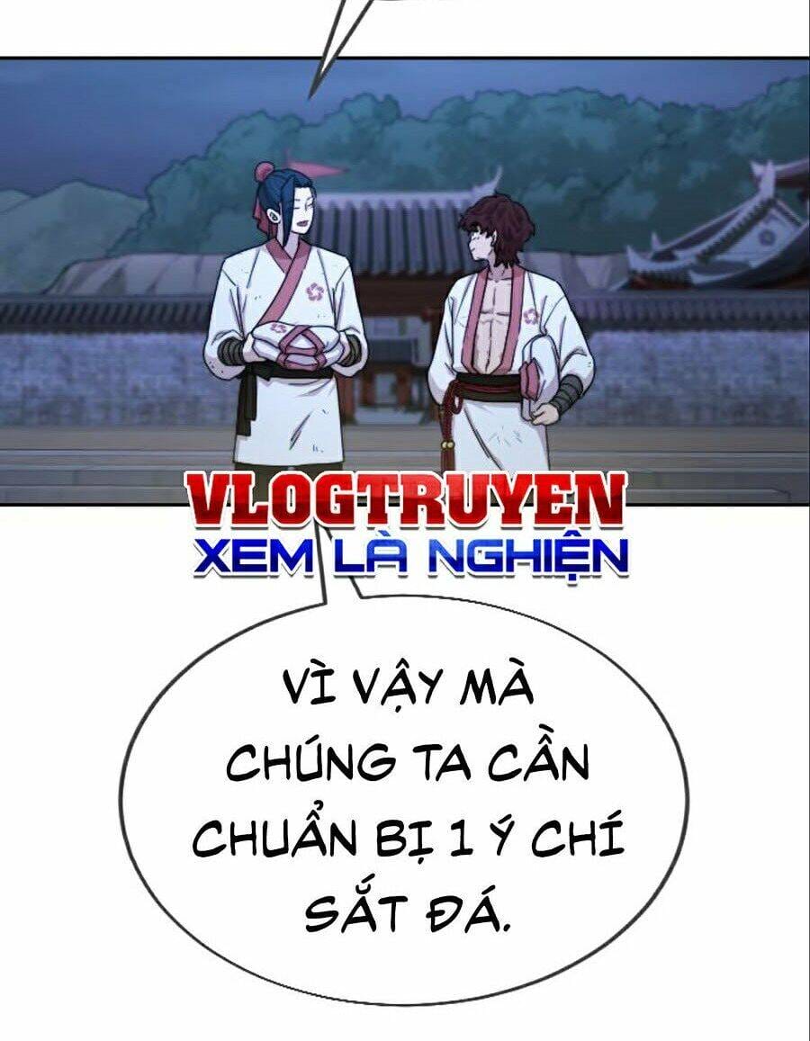 Truyện Tranh Hoa Sơn Tái Khởi trang 6