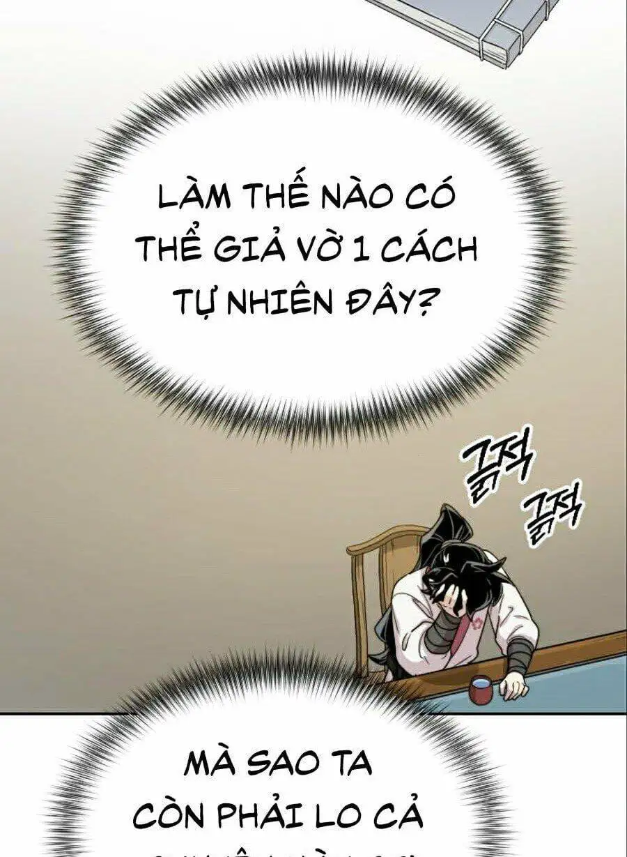 Truyện Tranh Hoa Sơn Tái Khởi trang 6