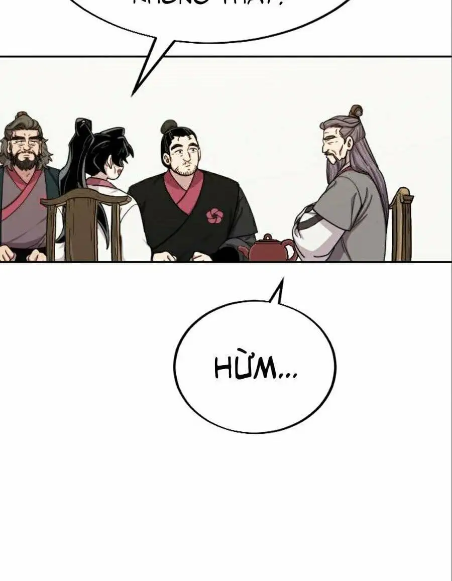 Truyện Tranh Hoa Sơn Tái Khởi trang 6