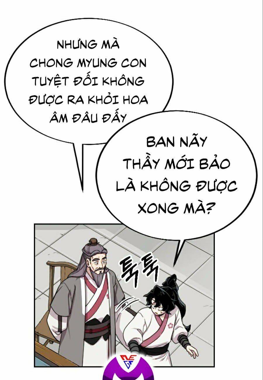Truyện Tranh Hoa Sơn Tái Khởi trang 6