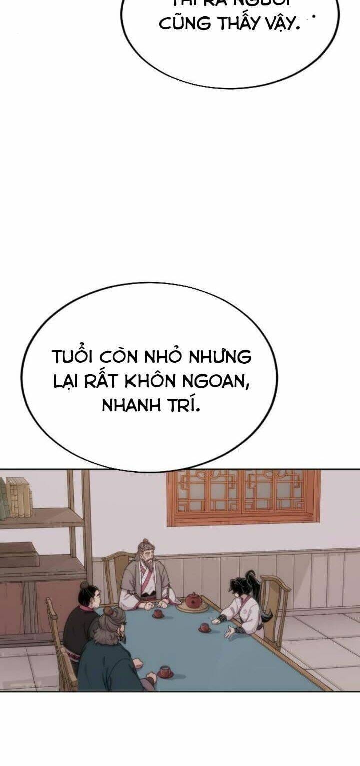 Truyện Tranh Hoa Sơn Tái Khởi trang 6