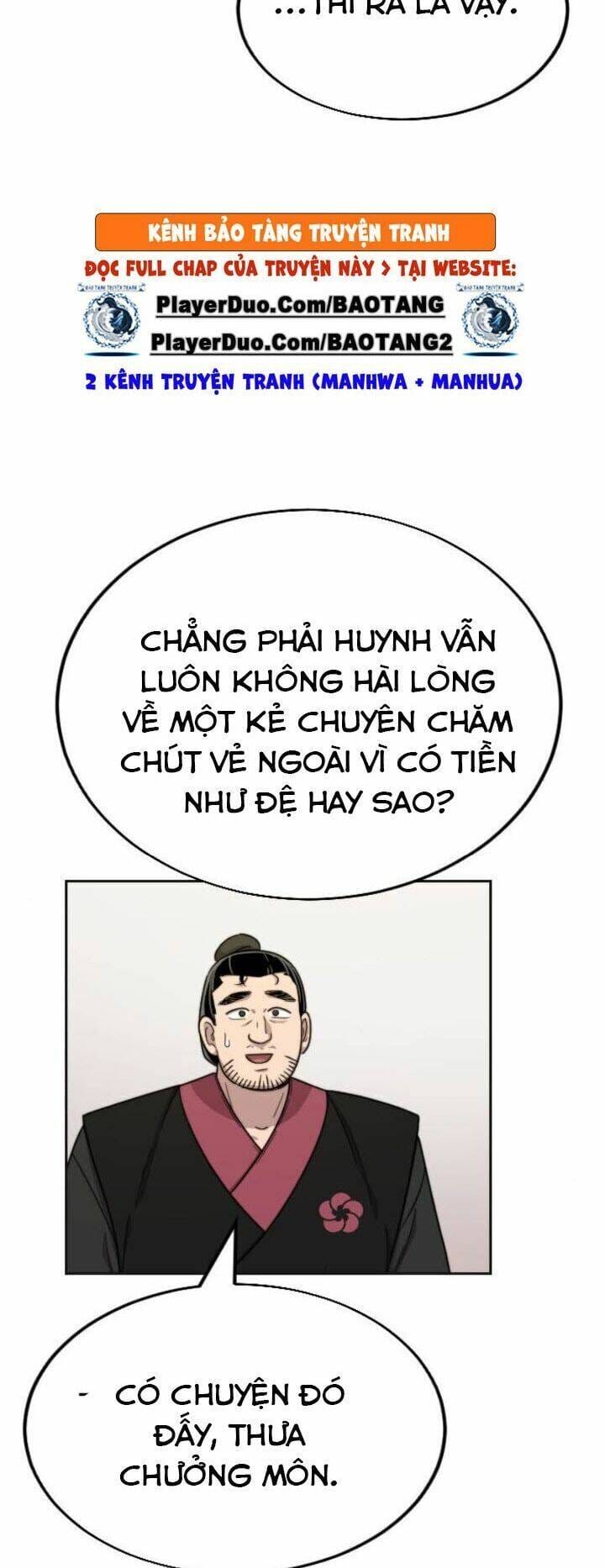 Truyện Tranh Hoa Sơn Tái Khởi trang 6