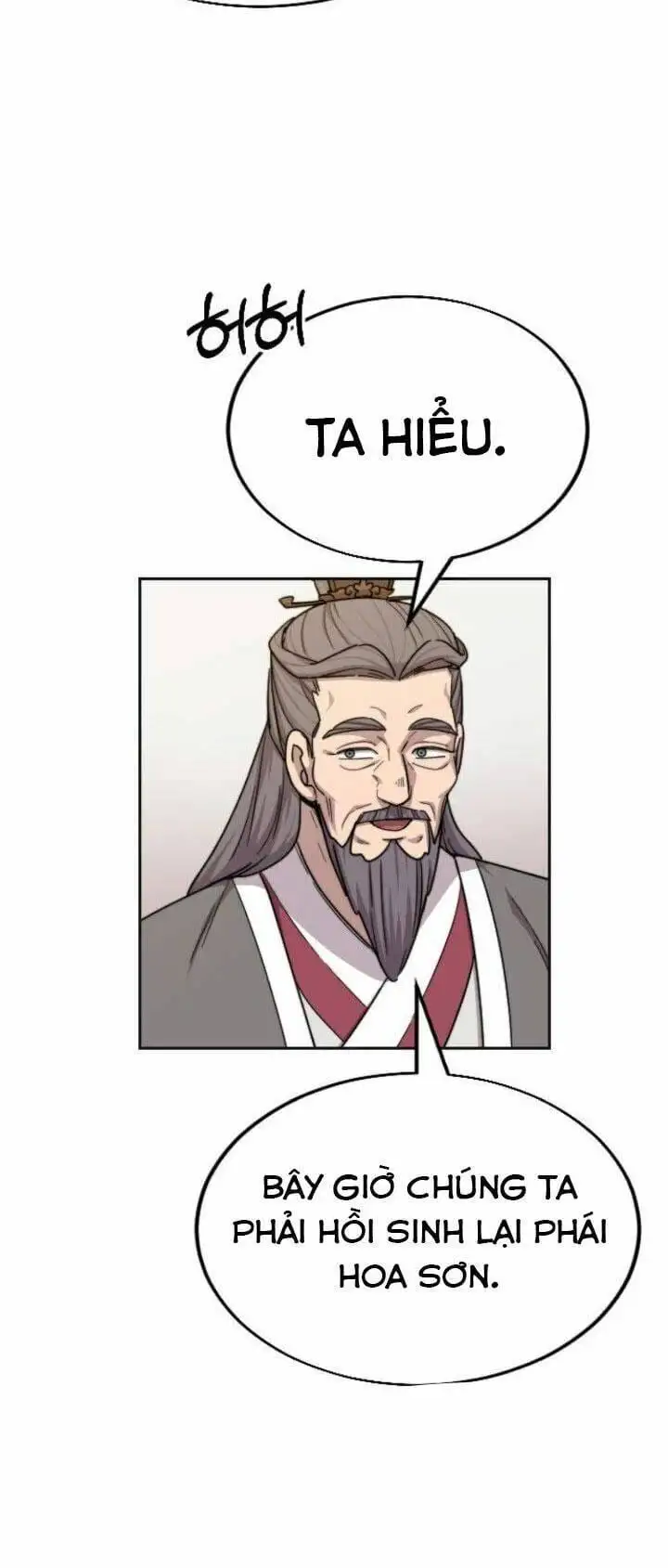 Truyện Tranh Hoa Sơn Tái Khởi trang 6