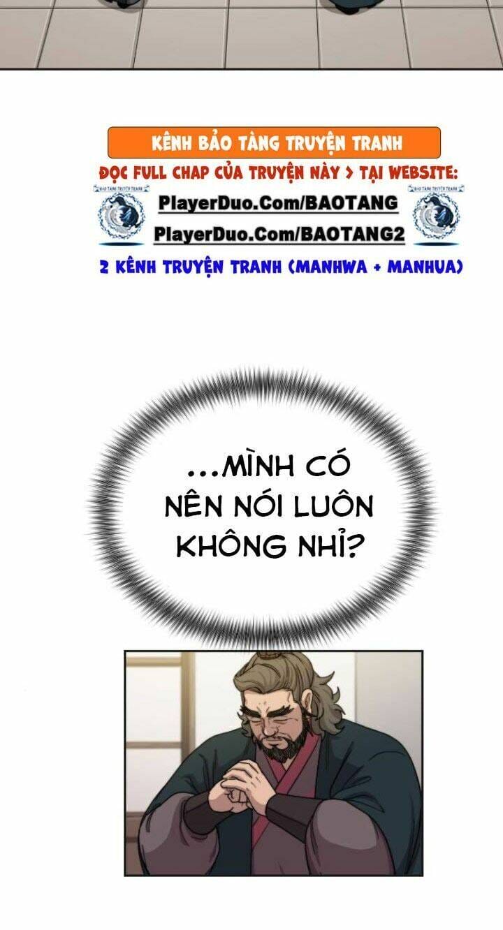 Truyện Tranh Hoa Sơn Tái Khởi trang 6