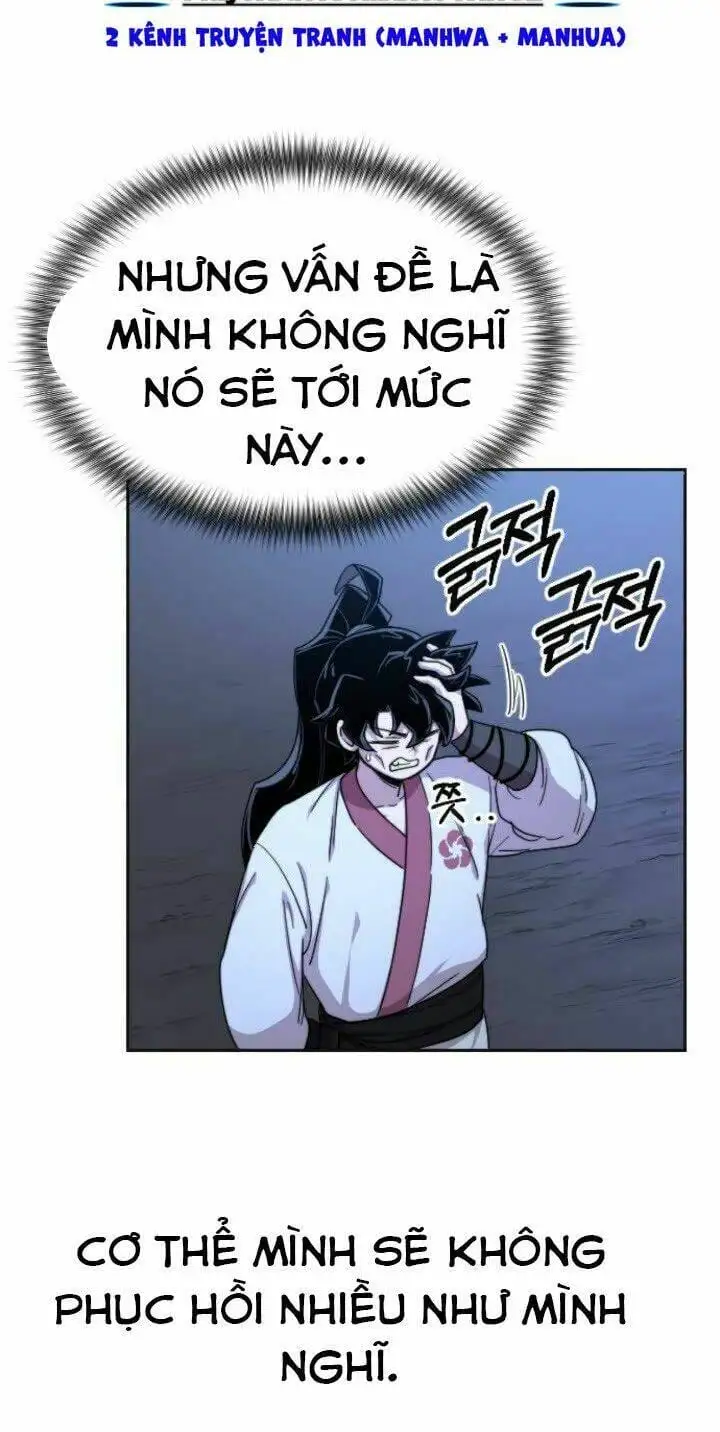 Truyện Tranh Hoa Sơn Tái Khởi trang 6