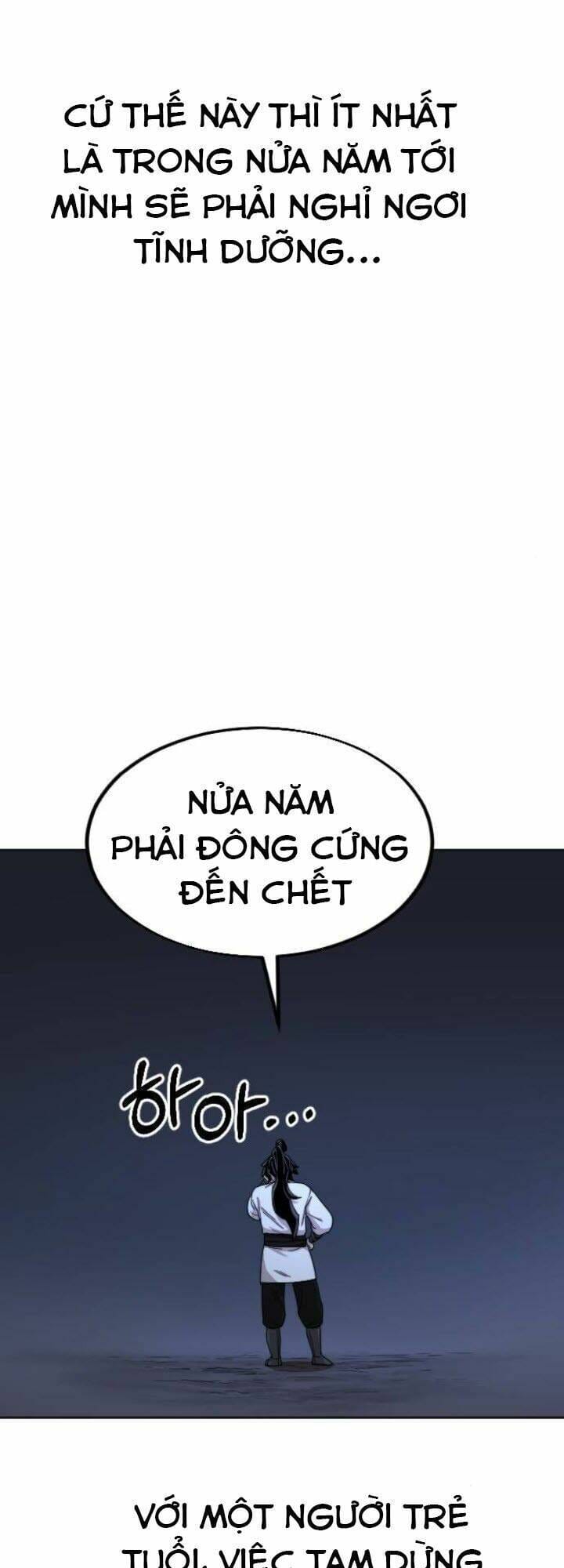 Truyện Tranh Hoa Sơn Tái Khởi trang 6