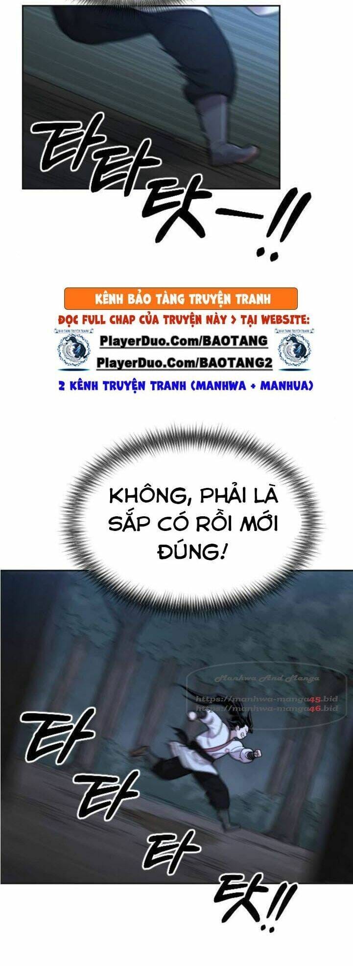 Truyện Tranh Hoa Sơn Tái Khởi trang 6