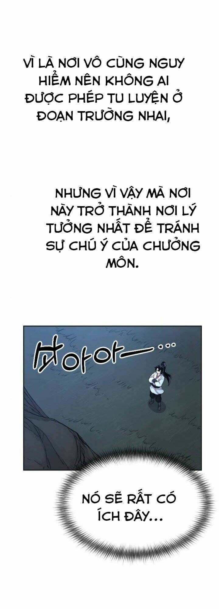 Truyện Tranh Hoa Sơn Tái Khởi trang 6
