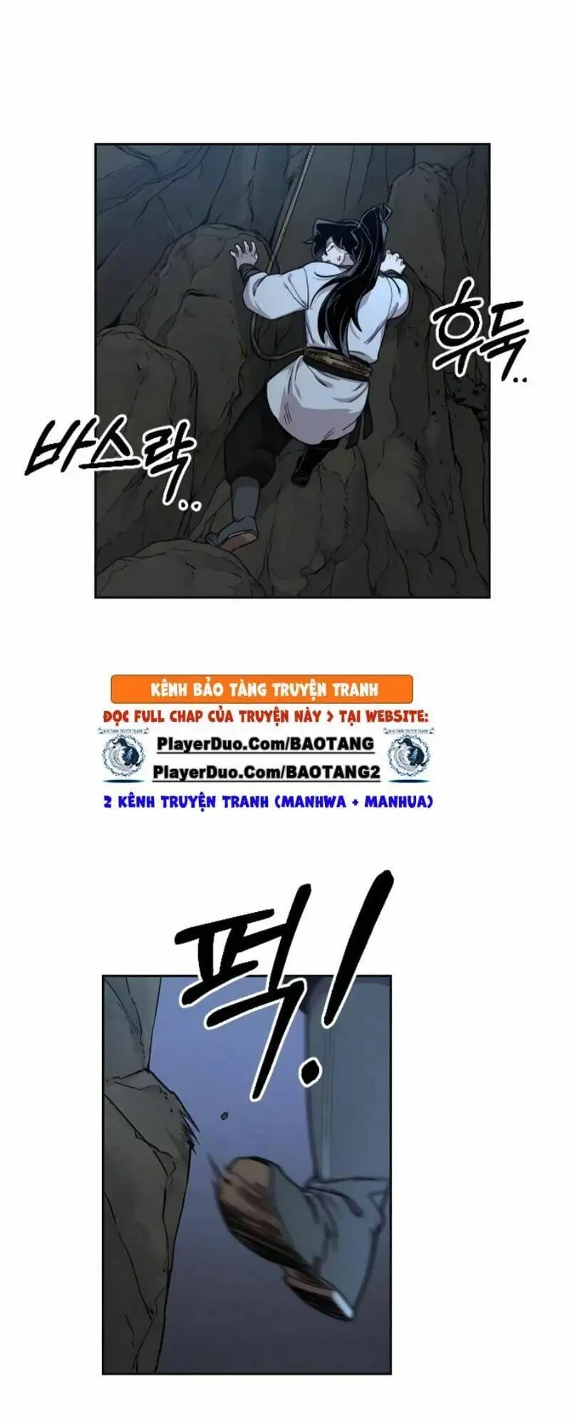 Truyện Tranh Hoa Sơn Tái Khởi trang 6