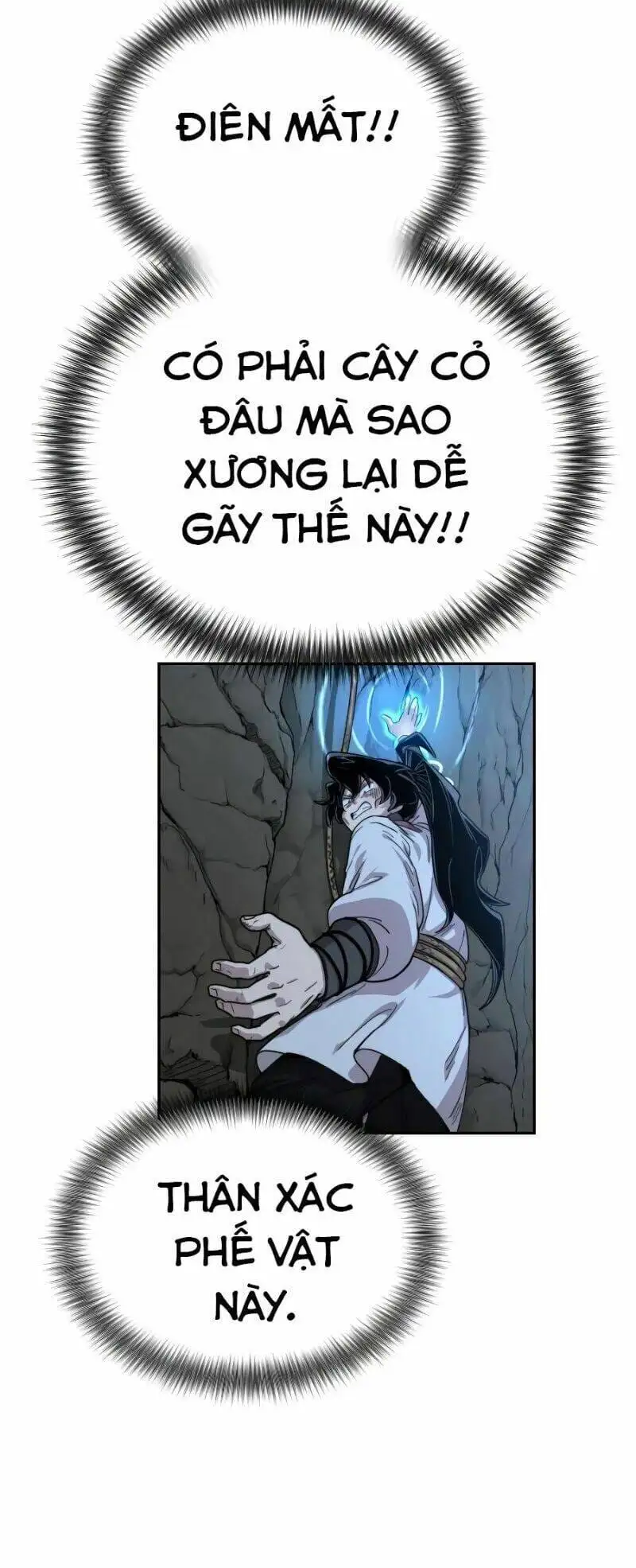 Truyện Tranh Hoa Sơn Tái Khởi trang 6