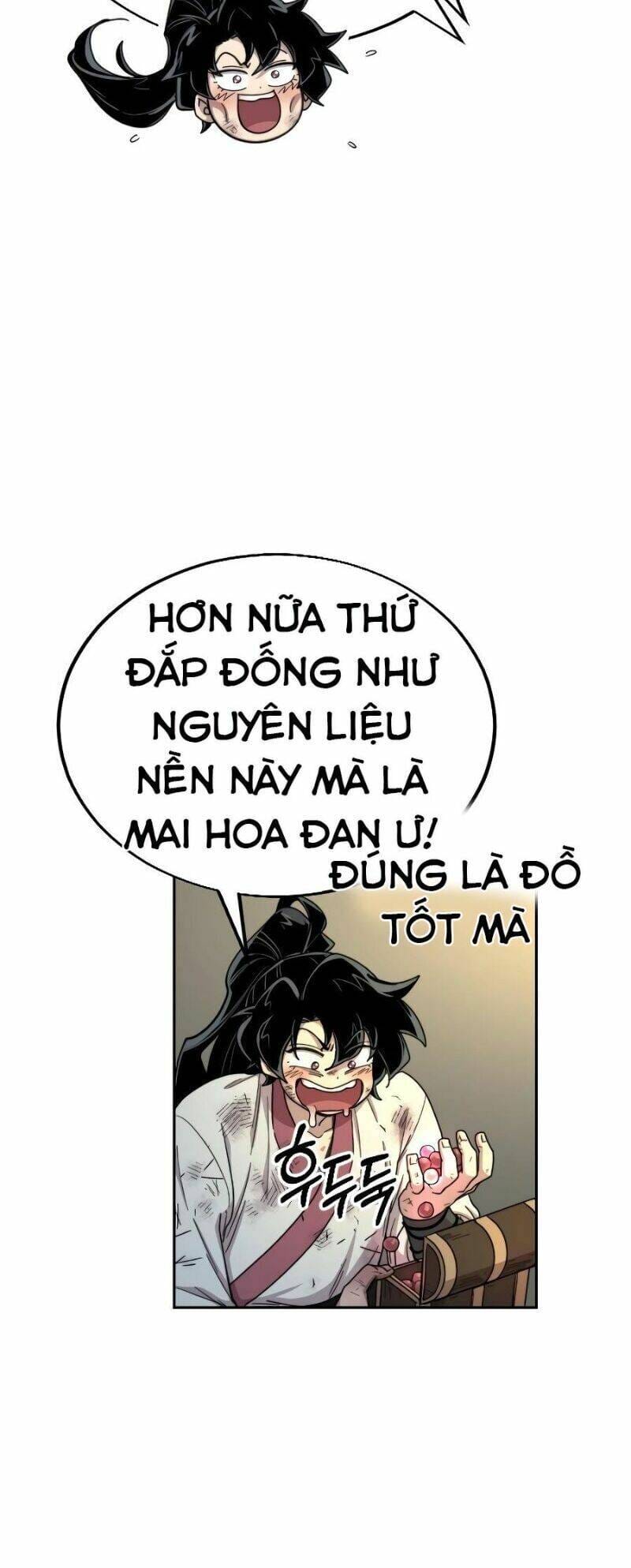 Truyện Tranh Hoa Sơn Tái Khởi trang 6