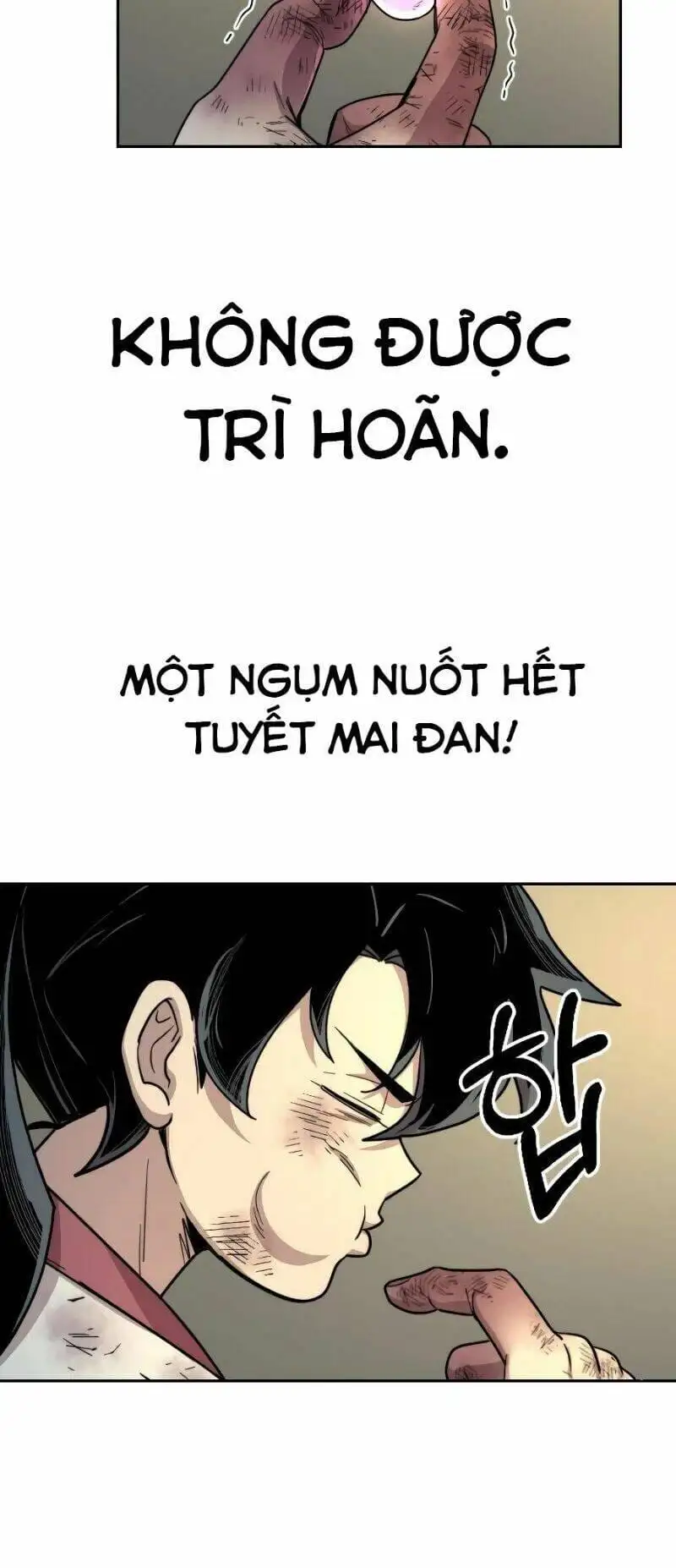 Truyện Tranh Hoa Sơn Tái Khởi trang 6