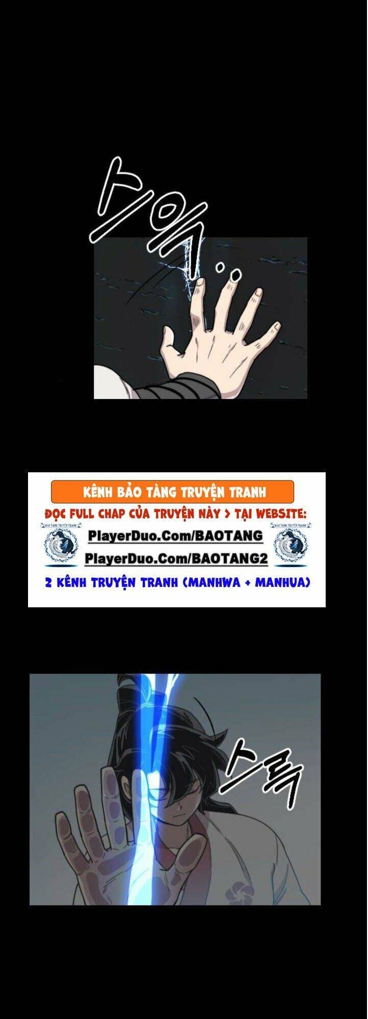 Truyện Tranh Hoa Sơn Tái Khởi trang 6