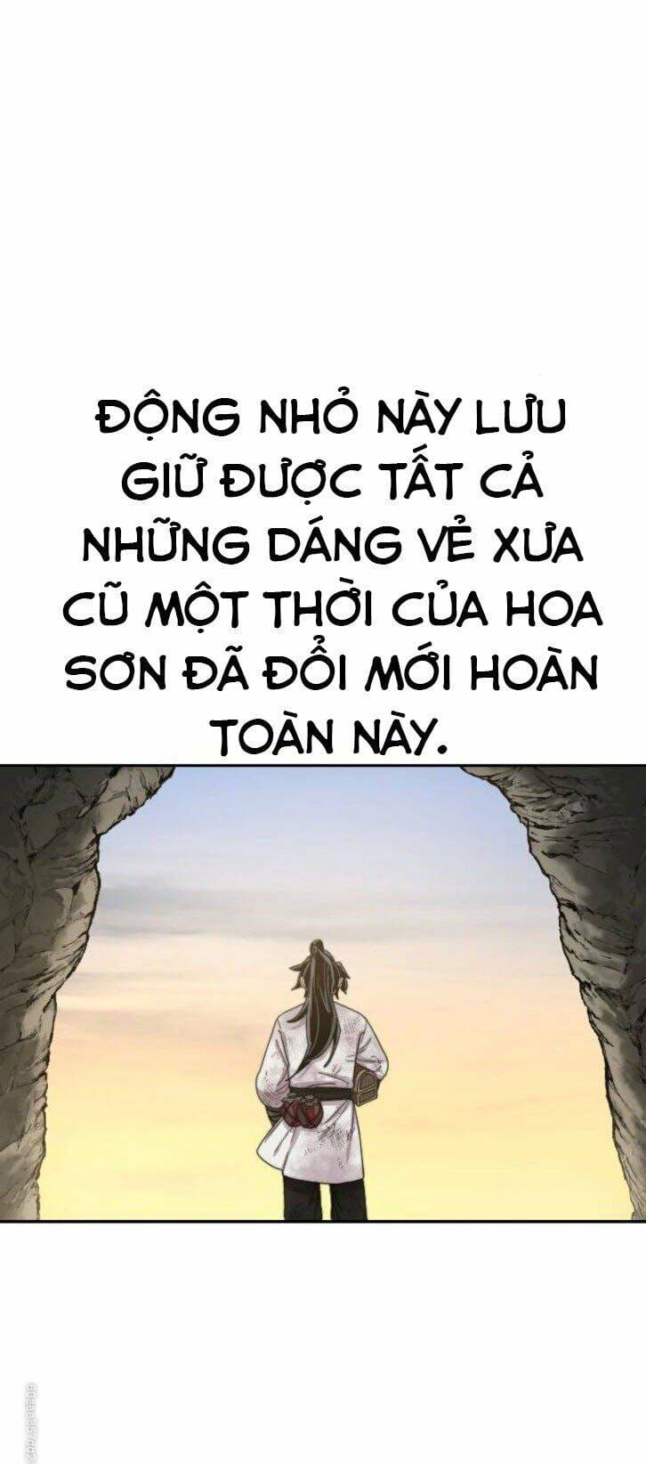 Truyện Tranh Hoa Sơn Tái Khởi trang 6