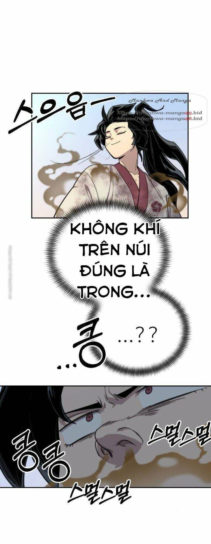Truyện Tranh Hoa Sơn Tái Khởi trang 6
