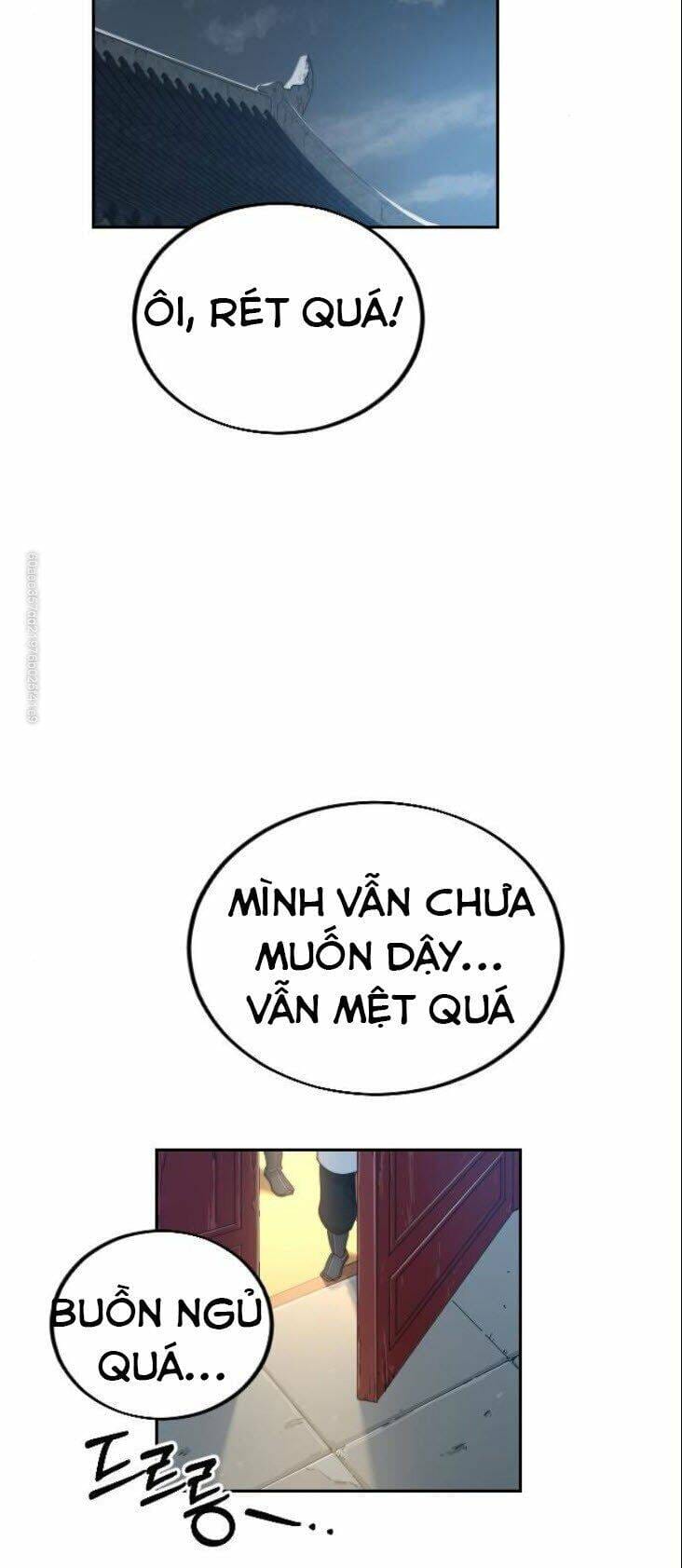 Truyện Tranh Hoa Sơn Tái Khởi trang 6