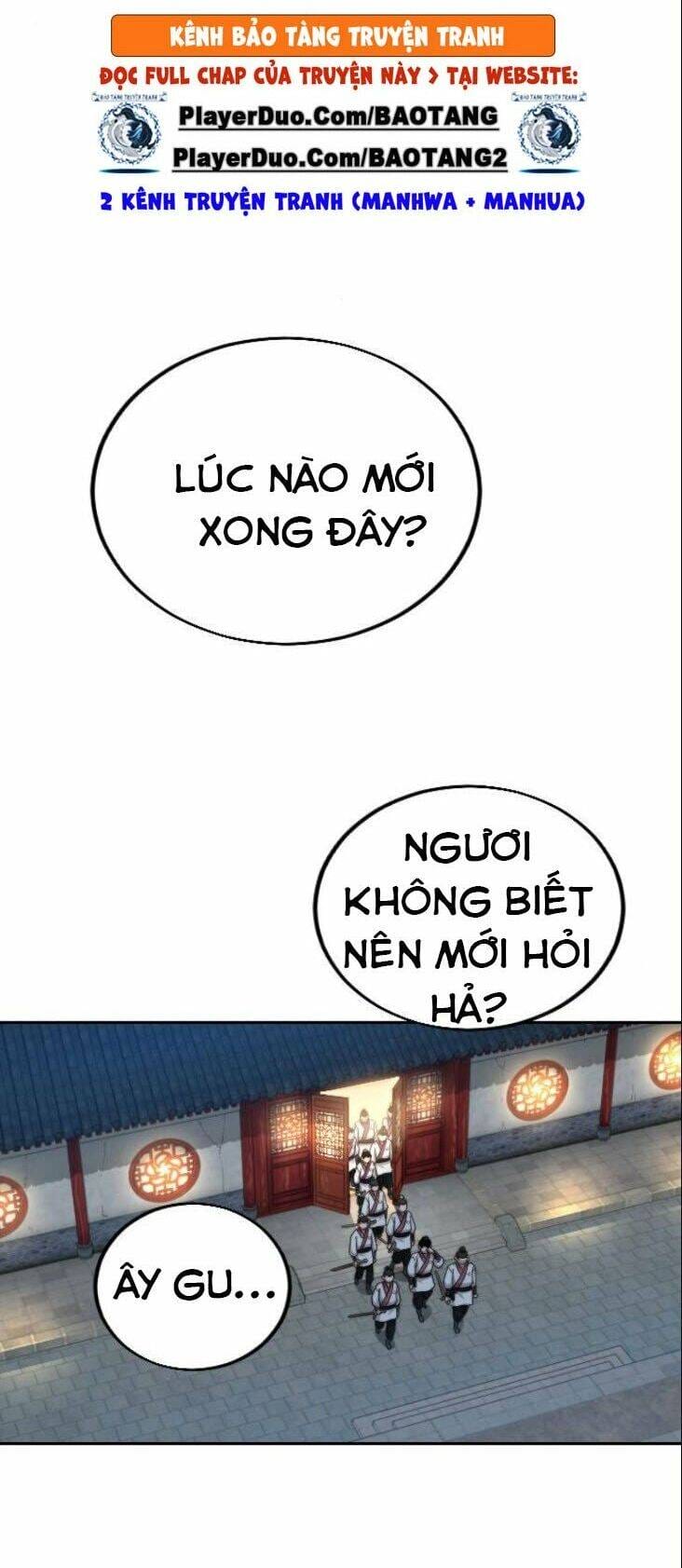 Truyện Tranh Hoa Sơn Tái Khởi trang 6