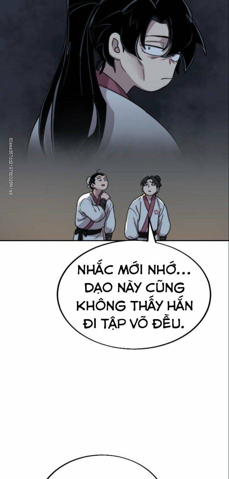 Truyện Tranh Hoa Sơn Tái Khởi trang 6