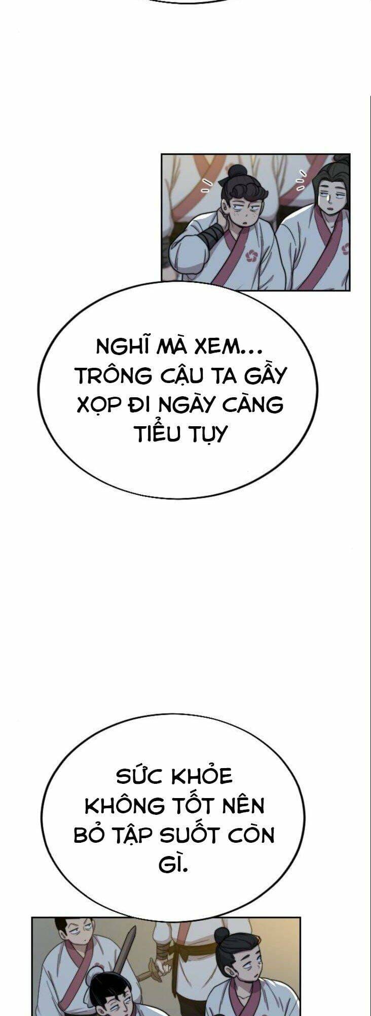 Truyện Tranh Hoa Sơn Tái Khởi trang 6