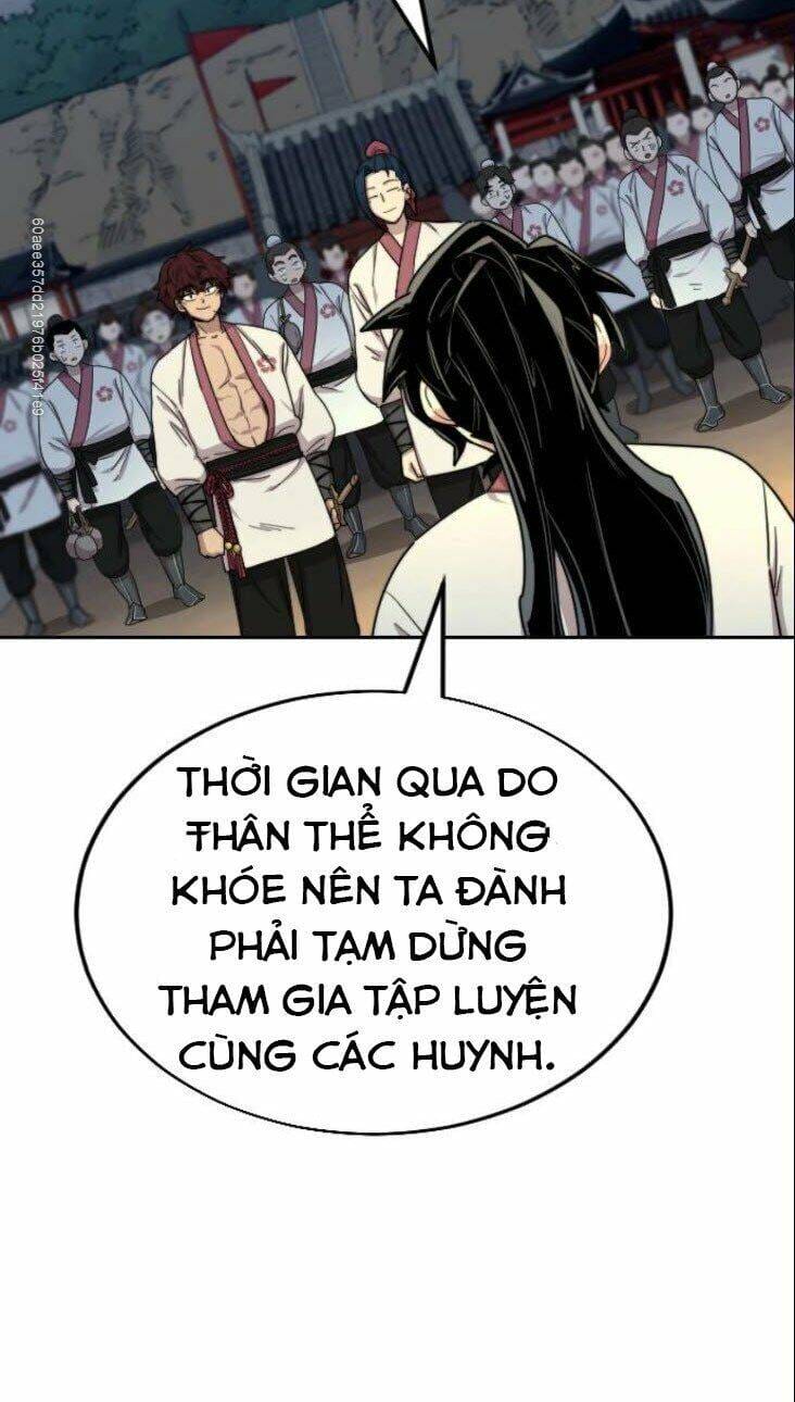 Truyện Tranh Hoa Sơn Tái Khởi trang 6