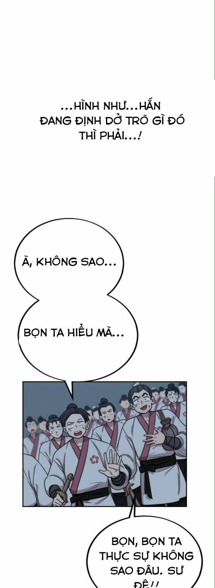 Truyện Tranh Hoa Sơn Tái Khởi trang 6