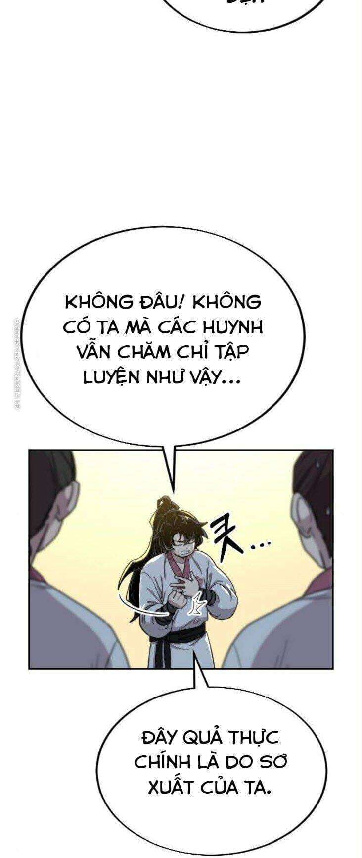 Truyện Tranh Hoa Sơn Tái Khởi trang 6