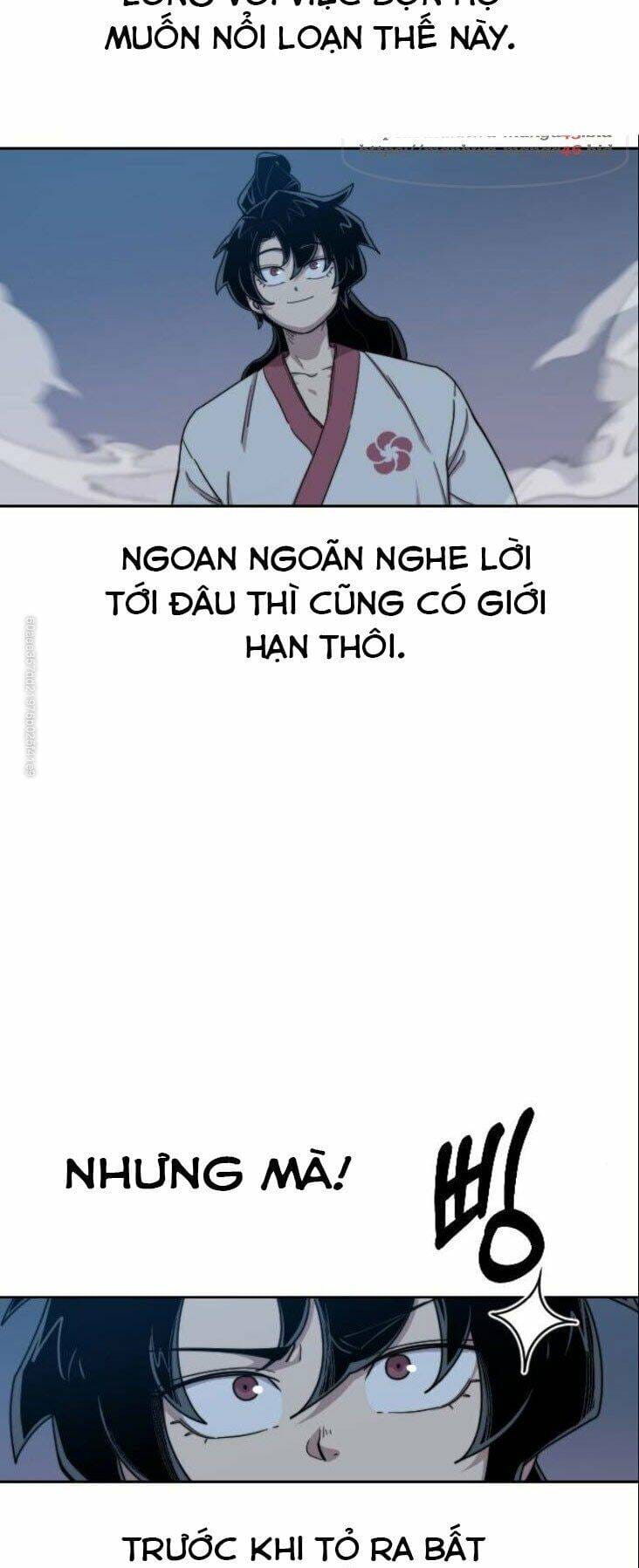 Truyện Tranh Hoa Sơn Tái Khởi trang 6