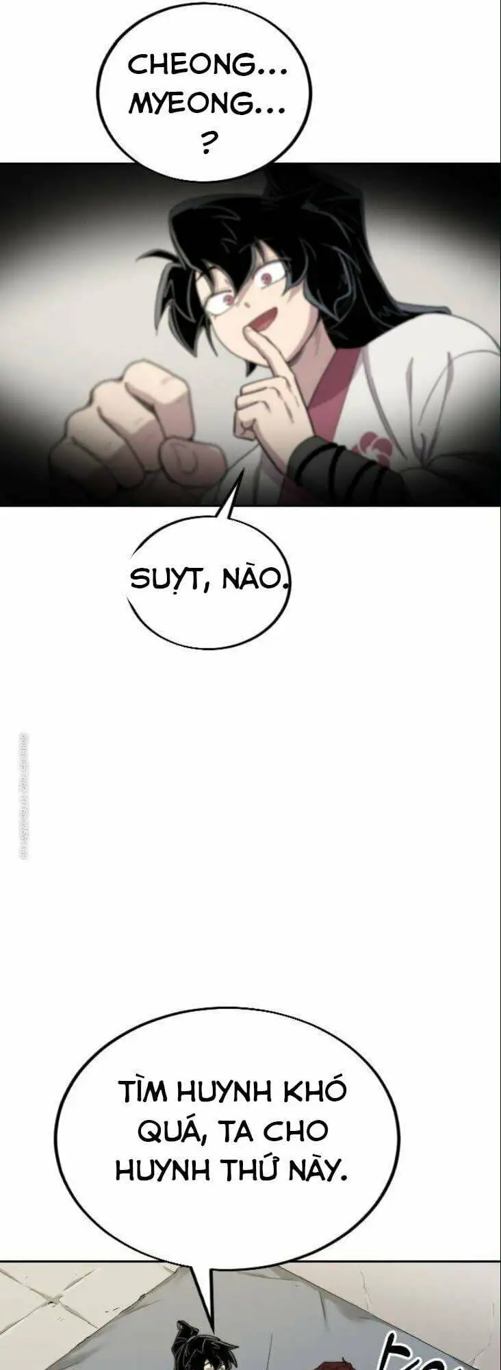 Truyện Tranh Hoa Sơn Tái Khởi trang 6