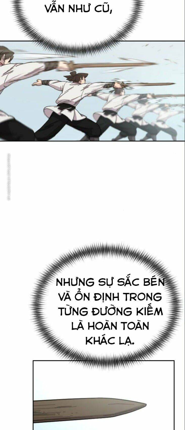 Truyện Tranh Hoa Sơn Tái Khởi trang 6