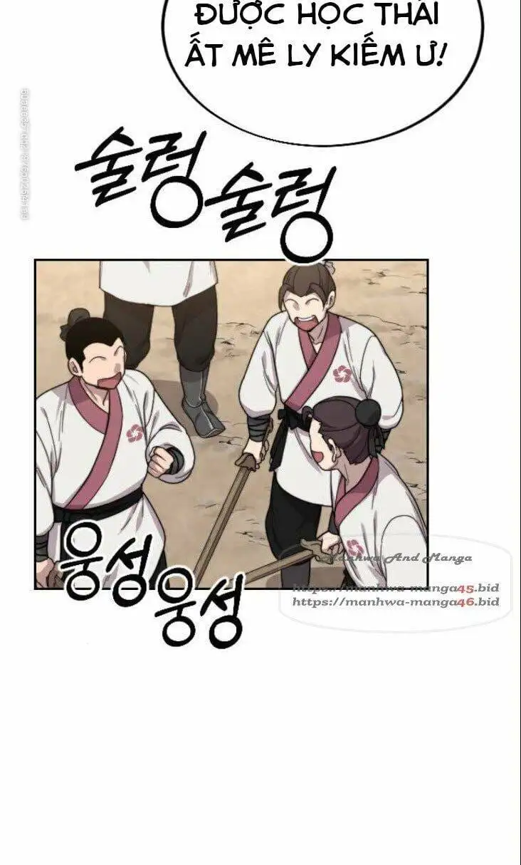 Truyện Tranh Hoa Sơn Tái Khởi trang 6